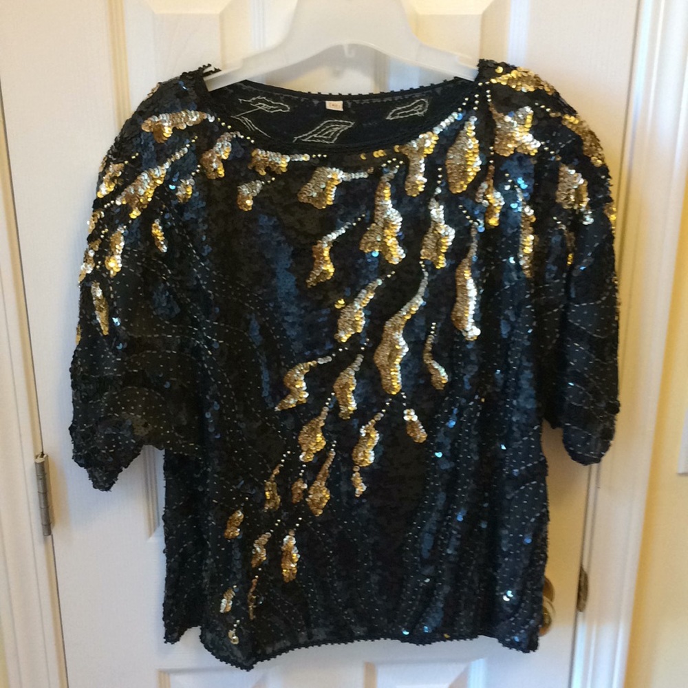 Formal blouse